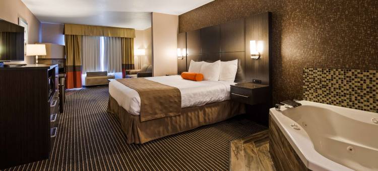 罗摩贝斯特韦斯特优质酒店(Best Western Plus Rama Inn  Suites)图片