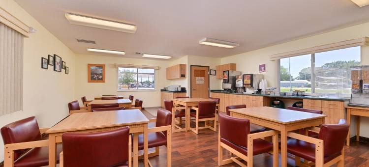 春谷美洲最佳价值套房酒店(Americas Best Value Inn and Suites Spring Valley)图片