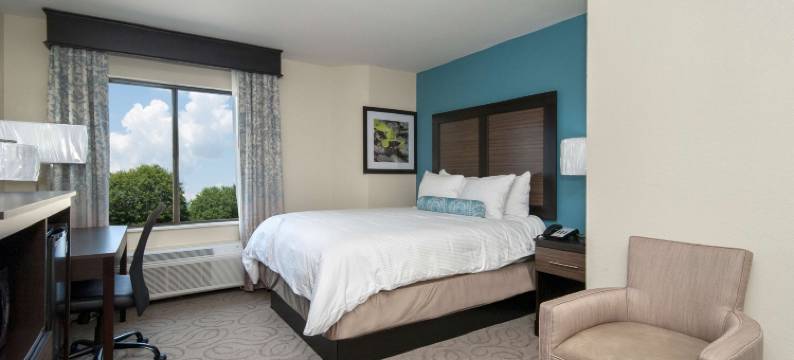 旅人歇息格林维尔贝斯特韦斯特酒店(Best Western Travelers Rest/Greenville)图片