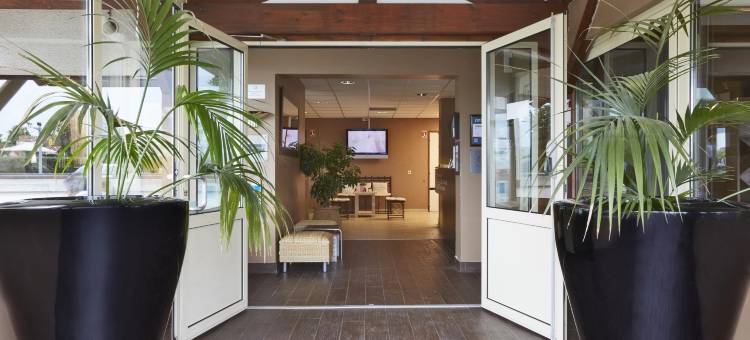 基里亚德南卡昂酒店(Kyriad Caen Sud - Ifs)图片