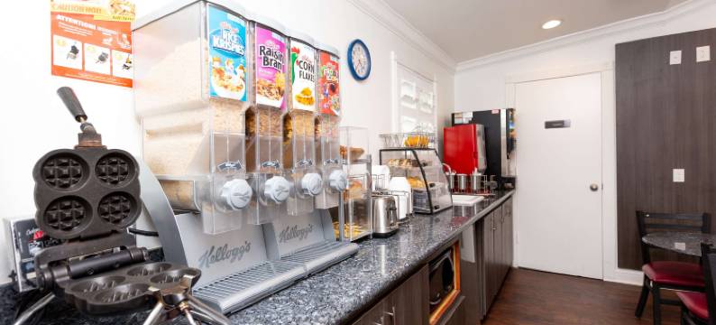 SureStay Hotel by Best Western Seaside Monterey图片