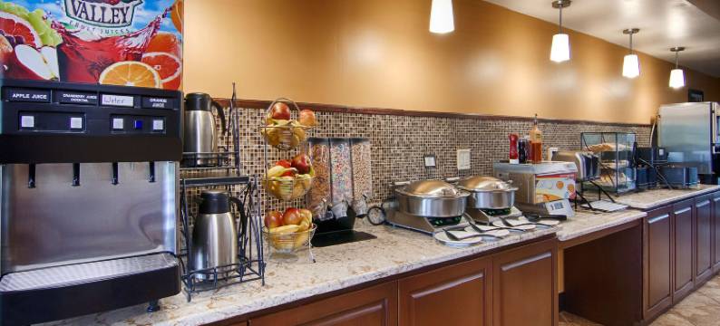 贝斯特韦斯特行政酒店(Best Western Executive Inn)图片