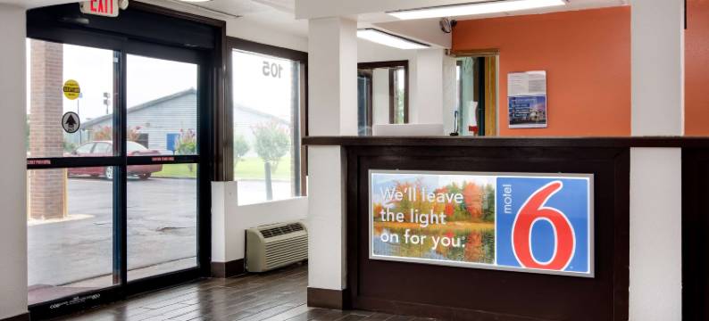 梅肯北旅程住宿酒店(Motel 6 Macon, GA)图片