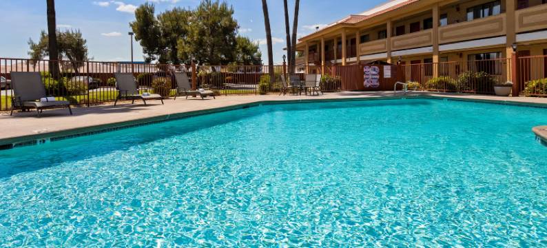 杏黄贝斯特韦斯特酒店(Best Western Apricot Inn)图片