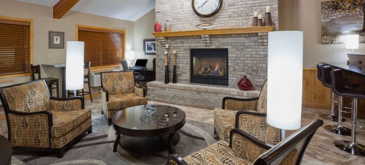 萨特尔美吟温德姆酒店(AmericInn by Wyndham Sartell)图片