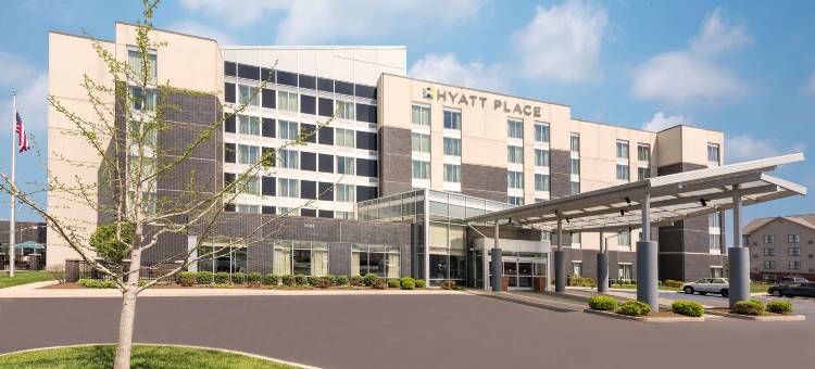 列克星敦凯悦嘉轩酒店(Hyatt Place Lexington)图片