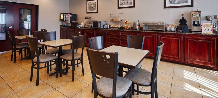 洛克哈特贝斯特韦斯特套房酒店(Best Western Lockhart Hotel  Suites)图片