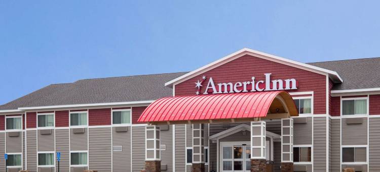 锡布利美吟温德姆酒店(AmericInn by Wyndham Sibley)图片