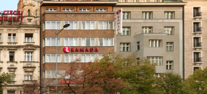 布拉格市中心温德姆华美达酒店(Ramada by Wyndham Prague City Centre)图片