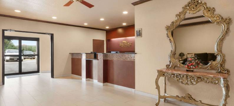 克卢特/杰克森湖温德姆呗盟酒店(Baymont by Wyndham Clute/Lake Jackson)图片