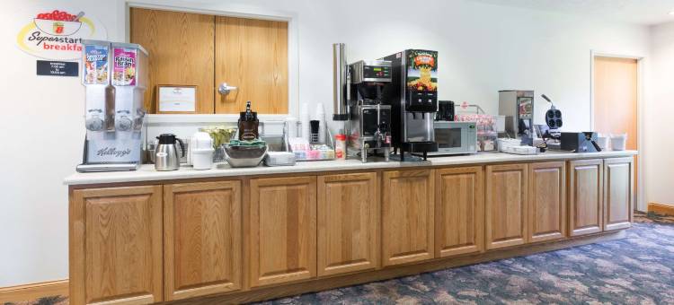 阿尔马速8酒店(Super 8 by Wyndham Alma)图片