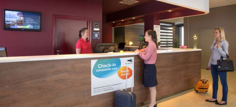 比得哥什康铂酒店(Campanile Bydgoszcz)图片