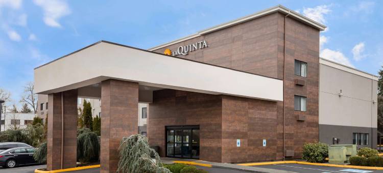 埃弗里特拉昆塔温德姆酒店(La Quinta Inn by Wyndham Everett)图片