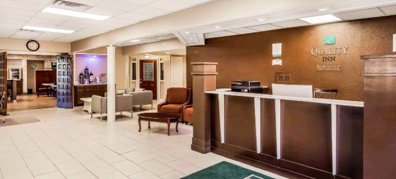 南波士顿丹维尔东凯艺酒店(Quality Inn South Boston - Danville East)图片