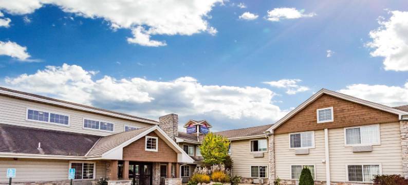 长湖温德姆美吟温德姆套房酒店(AmericInn by Wyndham Hotel and Suites Long Lake)图片