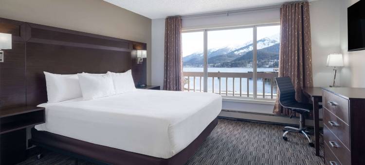 朱诺温德姆华美达酒店(Ramada by Wyndham Juneau)图片