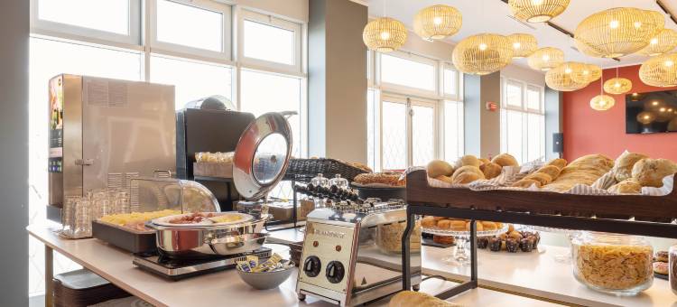 罗马菲乌米奇诺机场展览中心2号B&B酒店(B&B Hotel Roma Fiumicino Aeroporto Fiera 2)图片