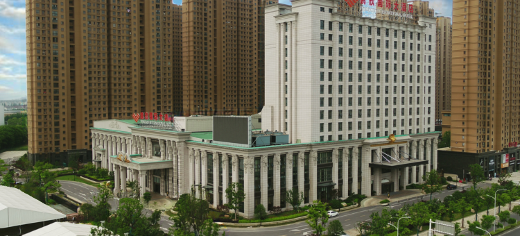 泰州鹏欣国际大酒店图片