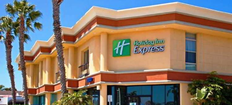 纽波特海滩智选假日酒店(Holiday Inn Express Newport Beach)图片