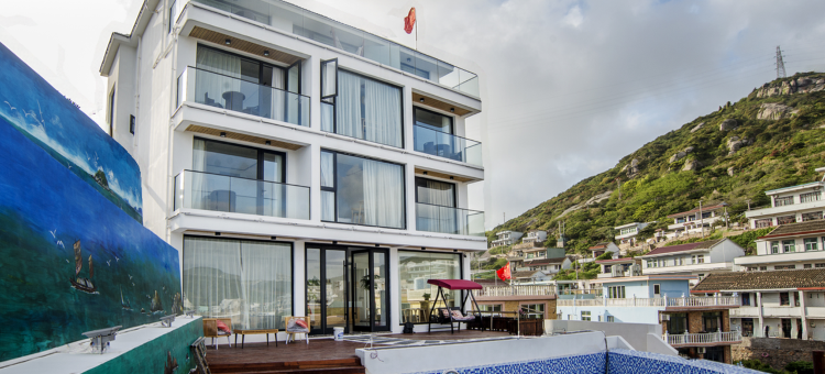 嵊泗枸杞岛谦·屿海景民宿图片