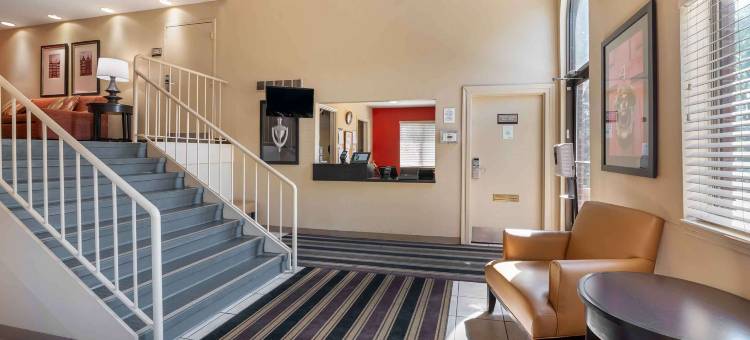 美国长住精选套房酒店 - 印第安纳波利斯 - 北 - 卡梅尔(Extended Stay America Select Suites - Indianapolis - North - Carmel)图片