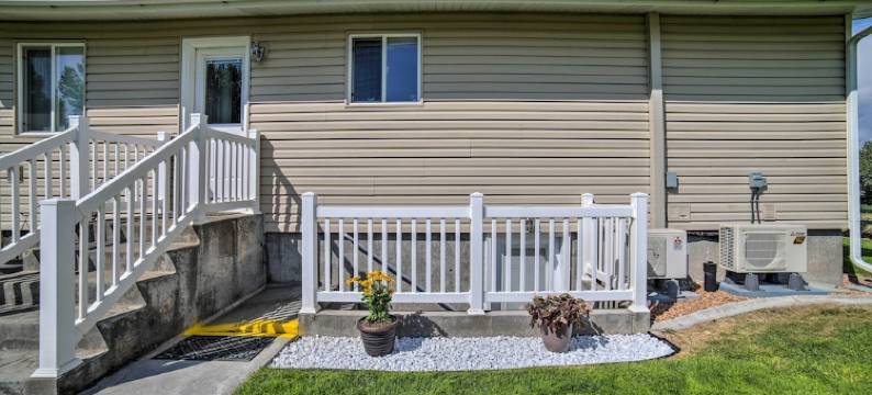 爱达荷瀑布家庭度假村<距离市中心9英里！(Idaho Falls Family Getaway < 9 Mi to Dtwn!)图片