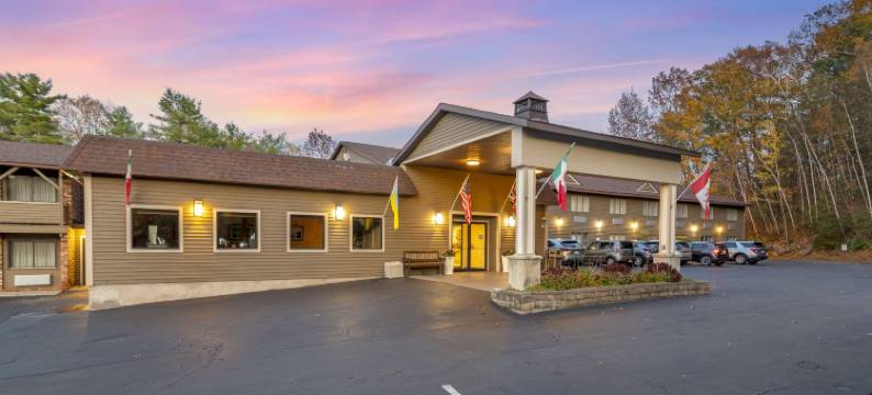 乔治湖贝斯特韦斯特酒店(Best Western of Lake George)图片