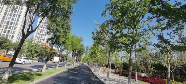 半岛宜家公寓(广运潭大道分店)图片