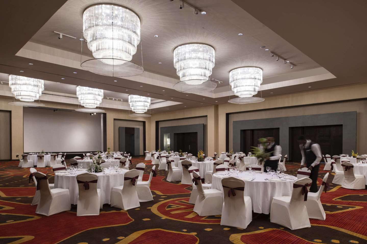 Kempinski Hotel Gold Coast City Accra Over view