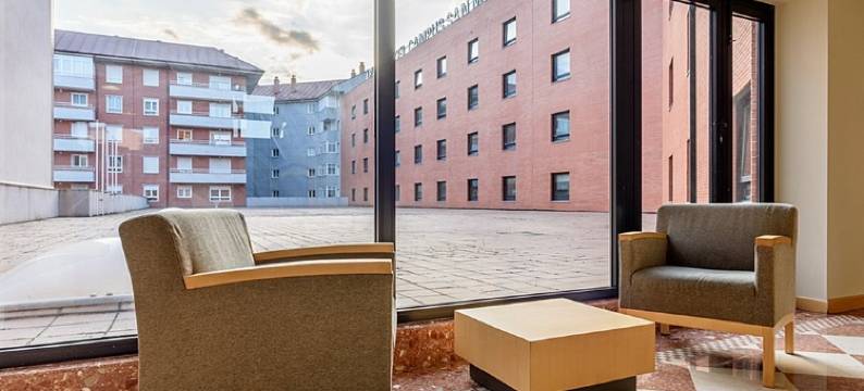 圣马梅斯埃克园公寓式酒店(Aparthotel Exe Campus San Mamés)图片