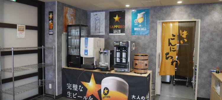 越谷Glany's尊享酒店(Hotel Glany's Koshigaya Premier)图片