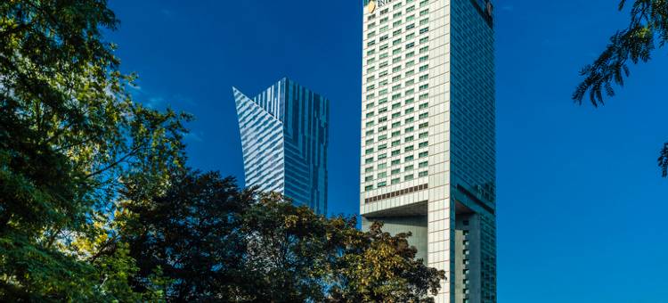 华沙洲际酒店(InterContinental Hotels Warsaw)图片