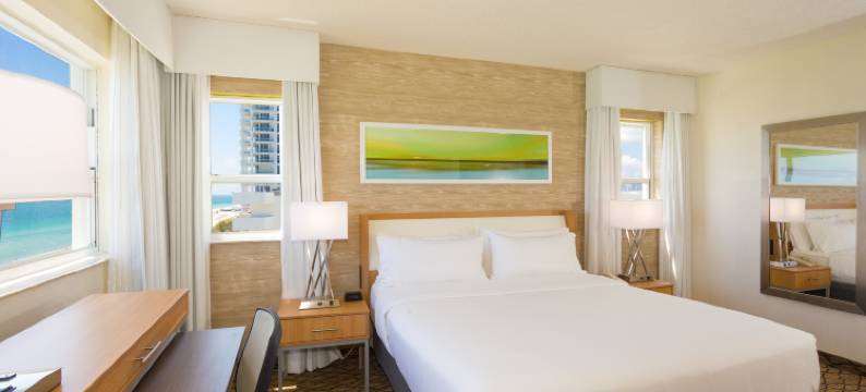 Holiday Inn 迈阿密海滩，海滨(Holiday Inn MIAMI BEACH-OCEANFRONT by IHG)图片