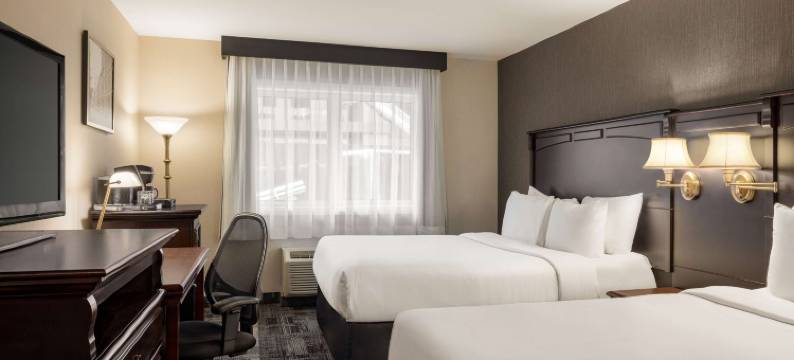 魁北克城中心贝斯特韦斯特优质酒店(Best Western Plus City Centre/Centre-Ville)图片