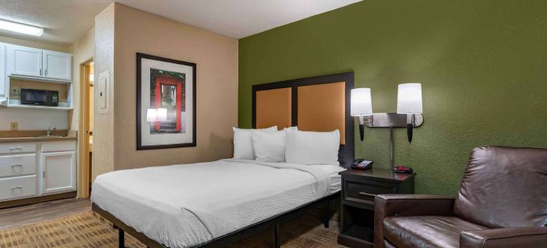 列克星敦 - 尼古拉斯维尔路 - 美国长住酒店(Extended Stay America Suites - Lexington - Nicholasville Road)图片