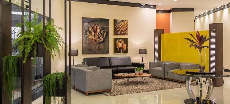 伊图佩瓦城内酒店(Intercity Itupeva)图片