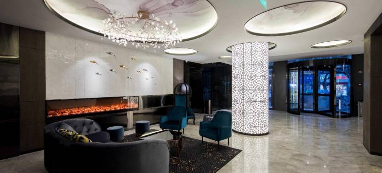 桔子酒店(南京夫子庙地铁站店)图片