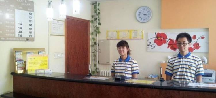 7天连锁酒店(泰安火车站农业大学店)图片