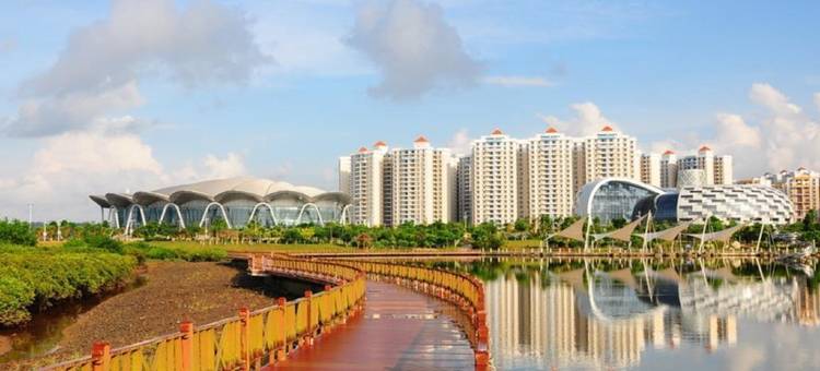 麗枫酒店(防城港行政中心店)图片