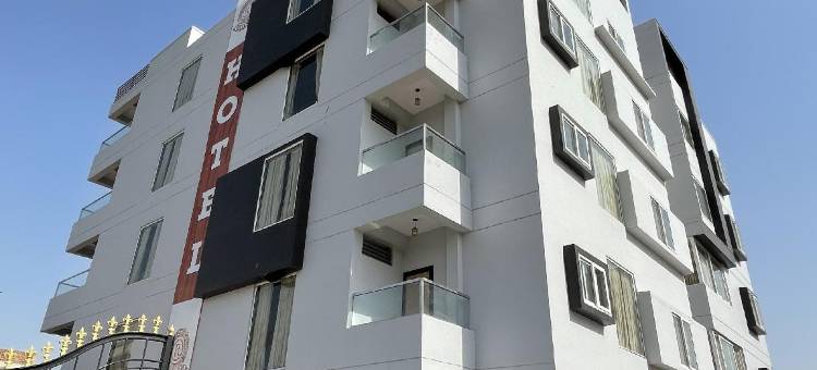 r银河酒店(Hotel r Galaxy)图片