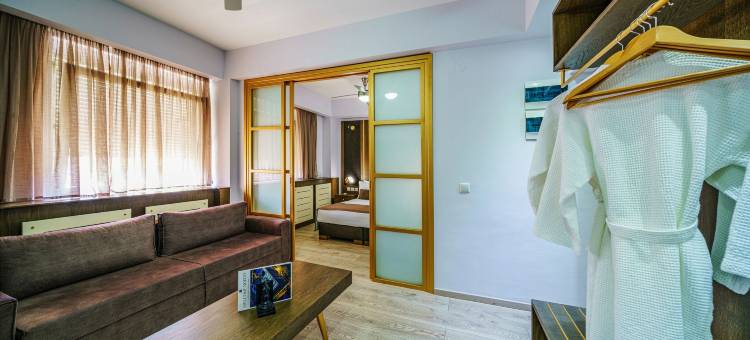 萨洛尼卡凯普斯酒店(Capsis Hotel Thessaloniki)图片