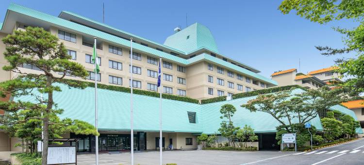 花卷酒店(Hotel Hanamaki)图片