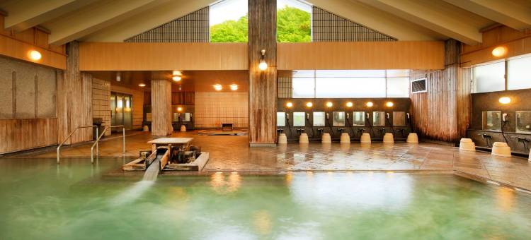 鸣子观光酒店(Naruko Kanko Hotel)图片