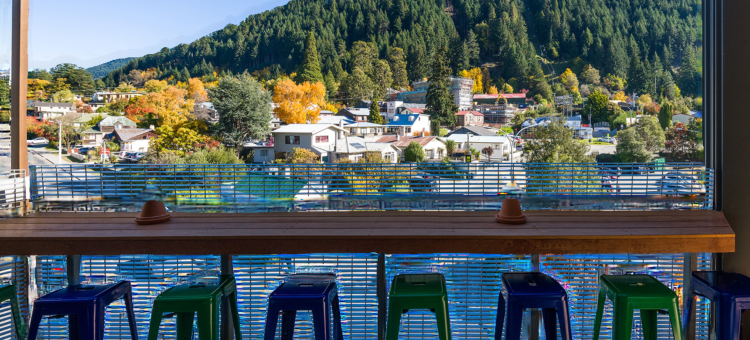 皇后镇Lylo酒店，EVT旗下(LyLo Queenstown, an EVT Hotel)图片