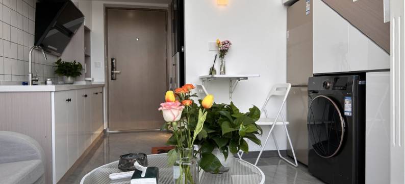 小雅1217公寓(沙湖港北路分店)图片