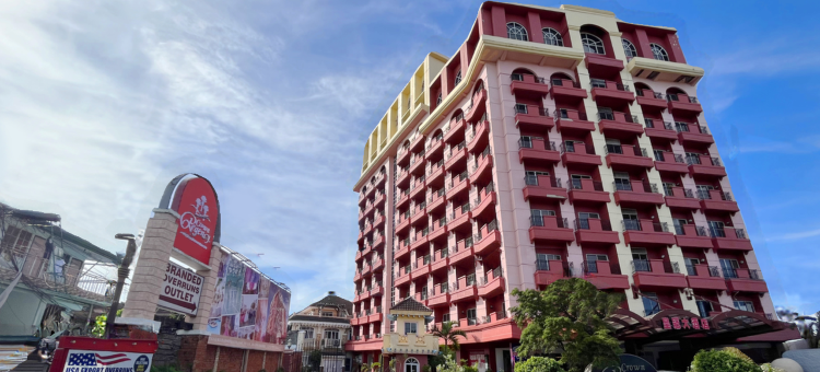 麦克坦皇冠丽晶套房酒店(Crown Regency Suites Mactan)图片