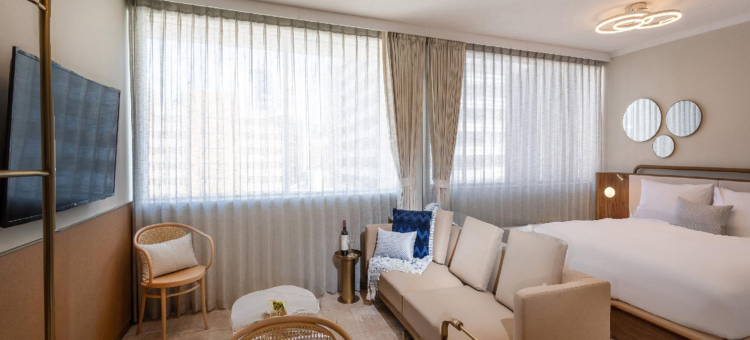 曼特拉特勒斯酒店(Mantra Terrace Hotel)图片