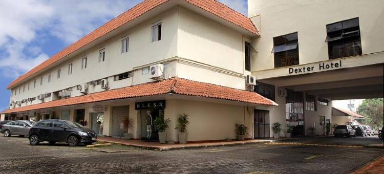 德克斯特酒店(Dexter Hotel - Volta Redonda)图片
