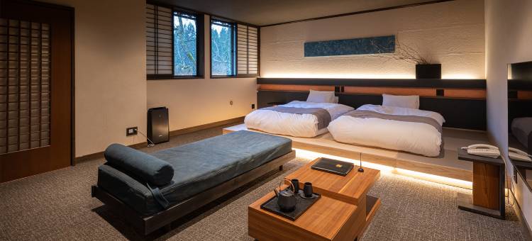 有福温泉旅馆(Ryokan Nushiya)图片