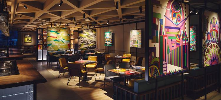 Hotel Indigo 东京涩谷英迪格酒店(Hotel Indigo Tokyo Shibuya)图片